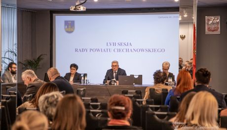 Personalna zemsta w ciechanowskim starostwie? Była starosta nie przebiera w słowach
