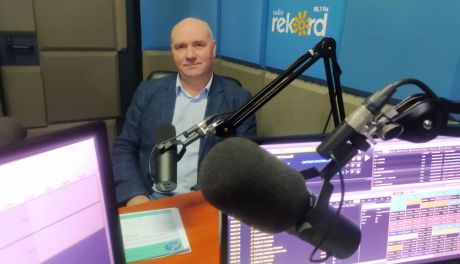 dr inż. Wojciech Sosnowski o piątkowym wydarzeniu na "PUZIM-ie"