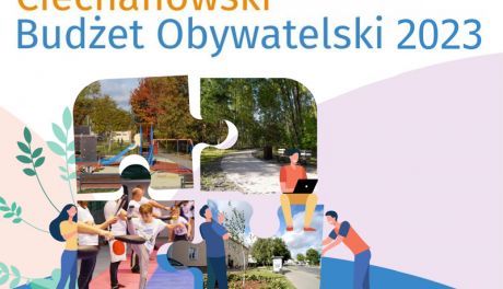 Ciechanowski Budżet Obywatelski 2023