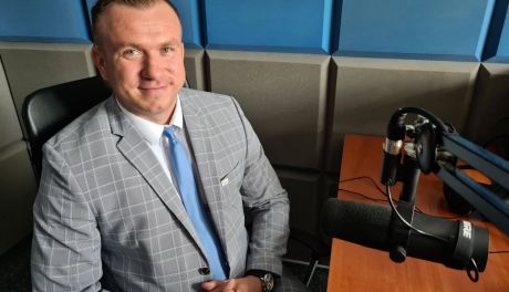 Kamil Koprowski: Wyremontujemy w tym roku 11 km dróg