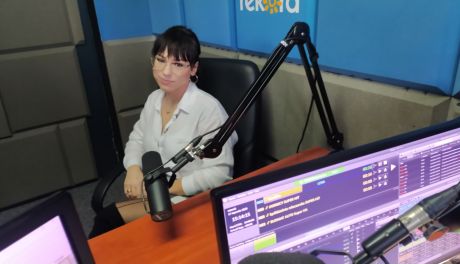 Żaneta Lewandowska - co u lodziarzy gdy śnieg i lód?