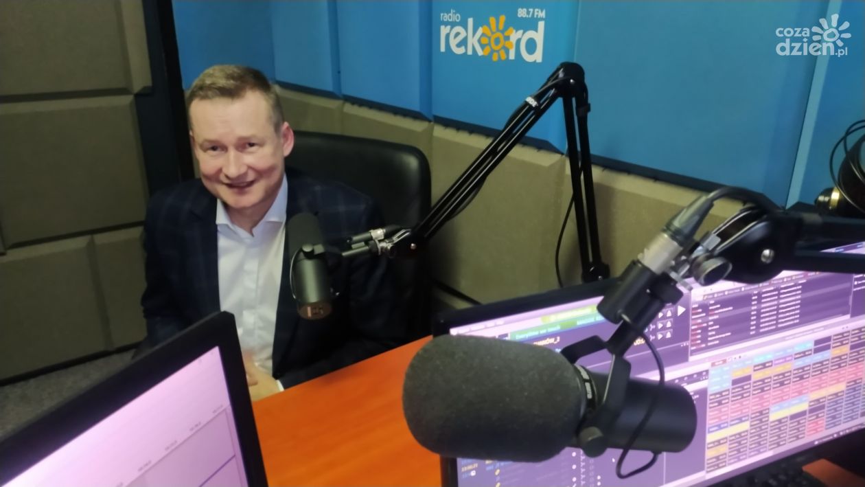 Sławomir Zalewski - a czemu Nowe Miasto jest na topie?