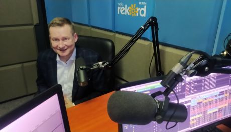 Burmistrz Sławomir Zalewski - a czemu Nowe Miasto jest na topie?