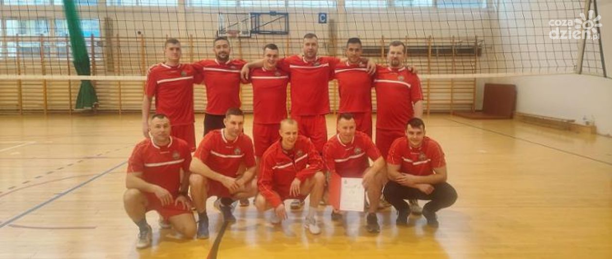Strażacy z Ciechanowa na 5 miejscu