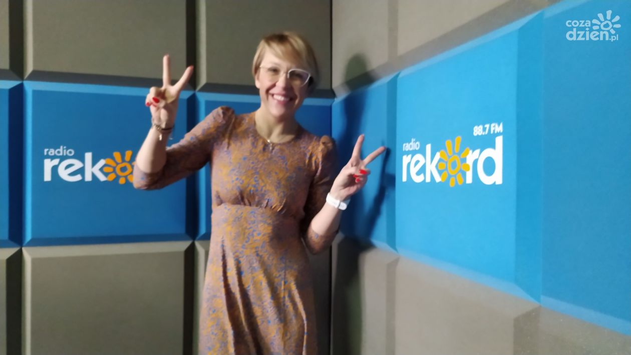 Magda Stefaniak - dobra sylwetka i kondycja w nowym roku