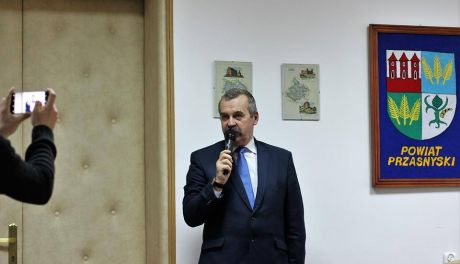 Trochimiuk stracił stanowisko. Nie jest już wicestarostą przasnyskim, złożył niezgodne z prawdą oświadczenie lustracyjne 