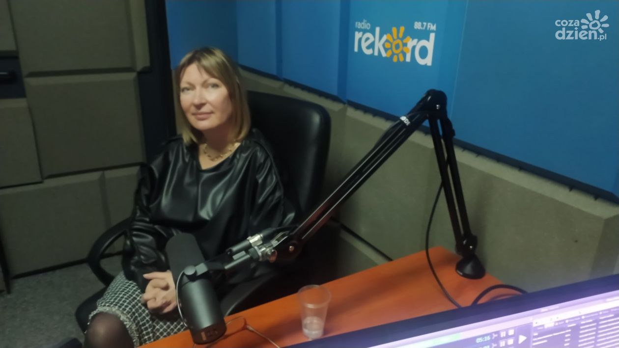 Dyr. Joanna Makijonko o swojej muzycznej pasji i muzycznej szkole