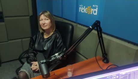 Dyr. Joanna Makijonko o swojej muzycznej pasji i muzycznej szkole