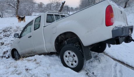 Trudne warunki i pośpiech przyczyną wielu kolizji