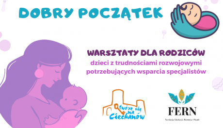 Ciechanów ma propozycję dla rodziców i maluchów