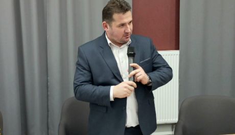 Mostowy za Trochimiuka. Ważna zmiana w powiecie przasnyskim