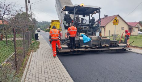 Te drogi doczekają się remontu w powiecie ciechanowskim