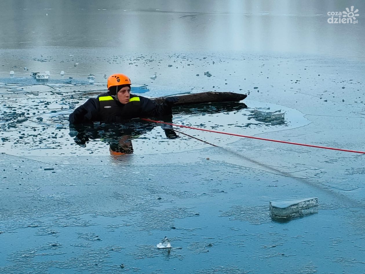 Akcja ratunkowa na Krubinie