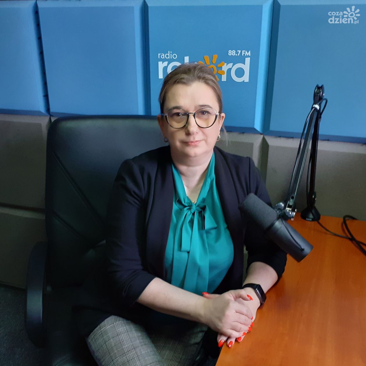 Żmijewska: zapraszamy od maluszka do seniora
