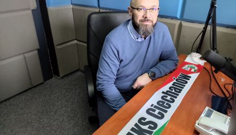 Marek Łebkowski: MKS to wytrwały gracz