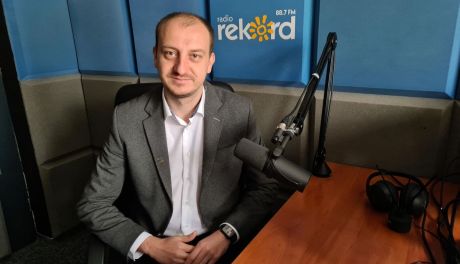 Łukasz Chrostowski: Niemal codziennie mieszkaniec Przasnysza daje się oszukać