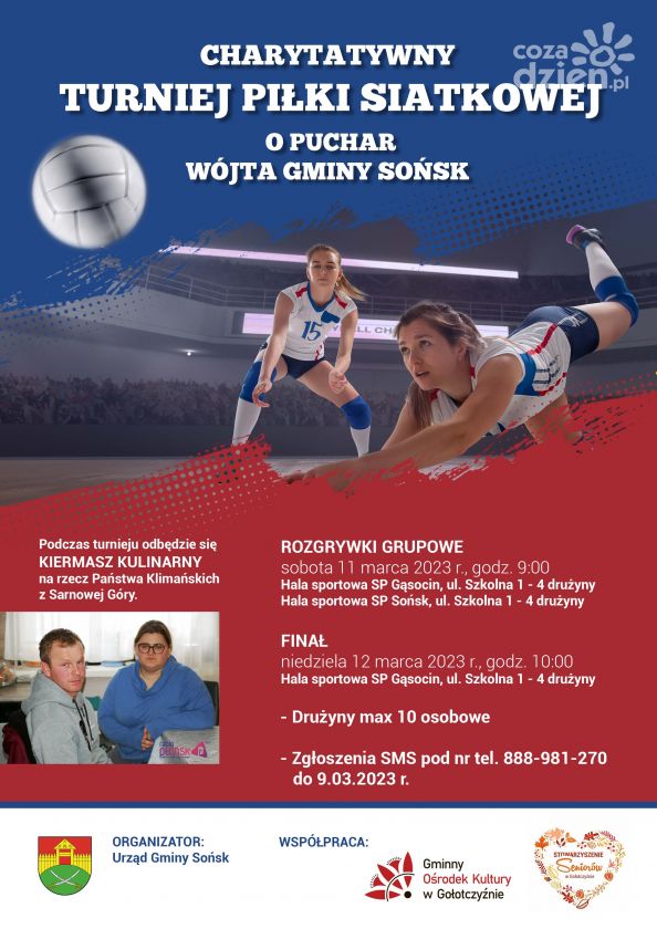 Nagroda - puchar Wójta Gminy Sońsk