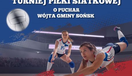 Charytatywny Turniej Piłki Siatkowej