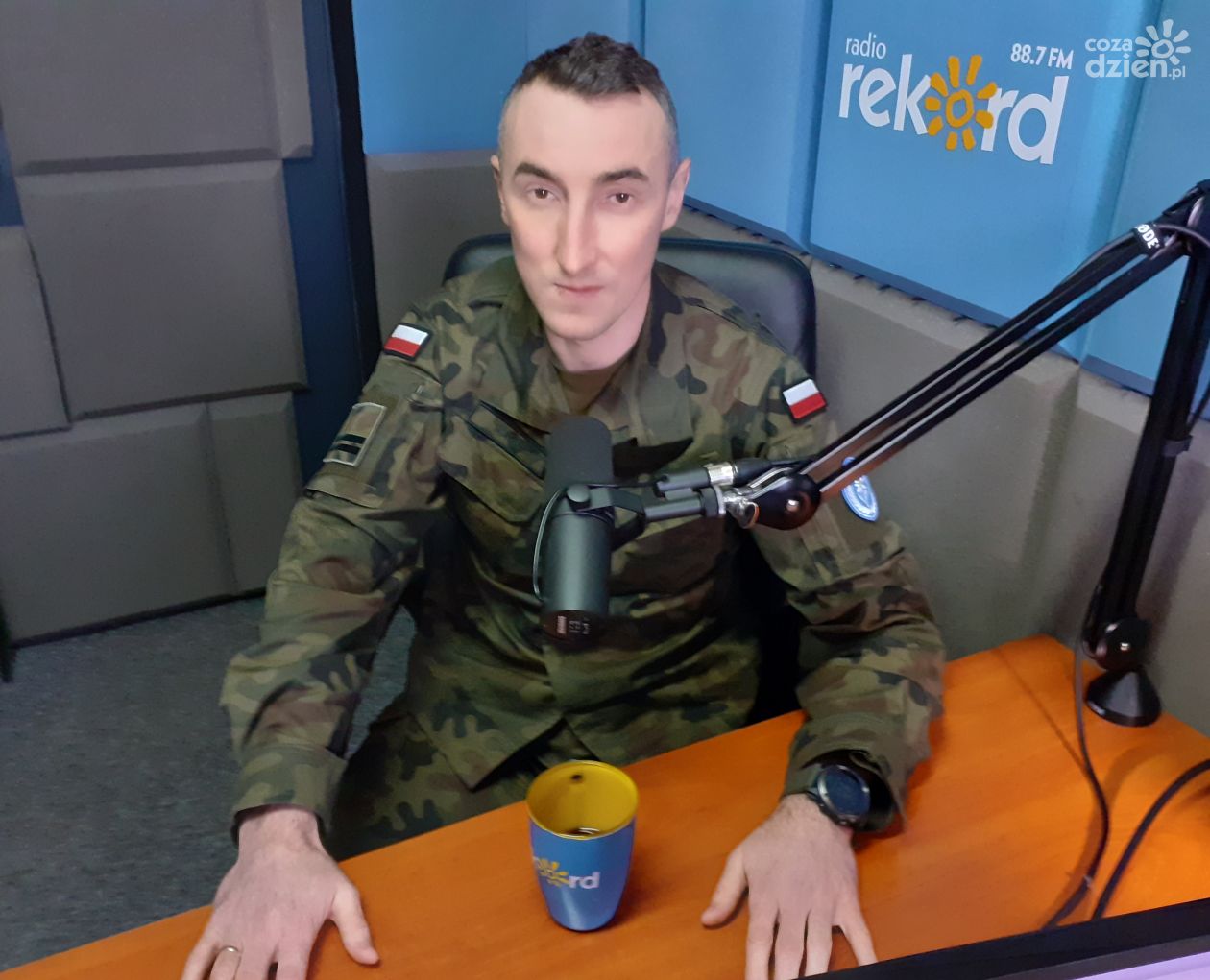 Karaś: był czas płaczu, teraz jest czas walki