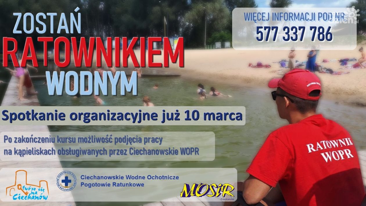 Wiloch: ratownik, to brzmi dumnie