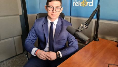Karol Makijonko chce być wójtem. "Nowe otwarcie dla Gminy Ciechanów - to moje zobowiązanie dla wszystkich z Was!"