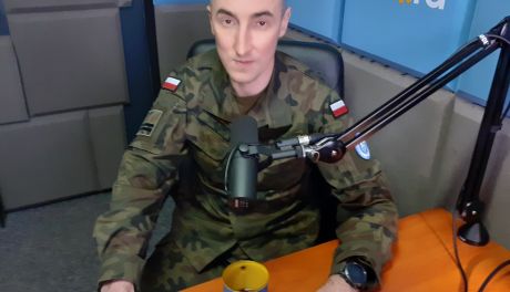 Walczy o życie syna - dosłownie. Kpr. Maciej Karaś, tata chorego na SMA Franka, w Radiu Rekord Mazowsze