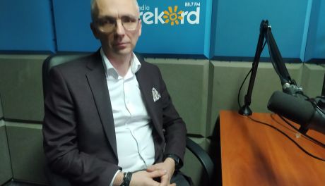 Prezes Piotr Pniewski - jego raciąski bank w kryzysie czy rozkwicie?