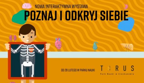 Nowa interaktywna wystawa w Parku Nauki Torus