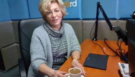 Poseł Anna Ewa Cicholska gościem w Porannej Rozmowie Radia Rekord (24.02.2023)