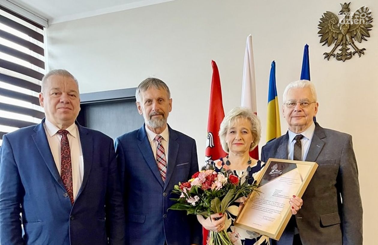 Odchodzi na emeryturę