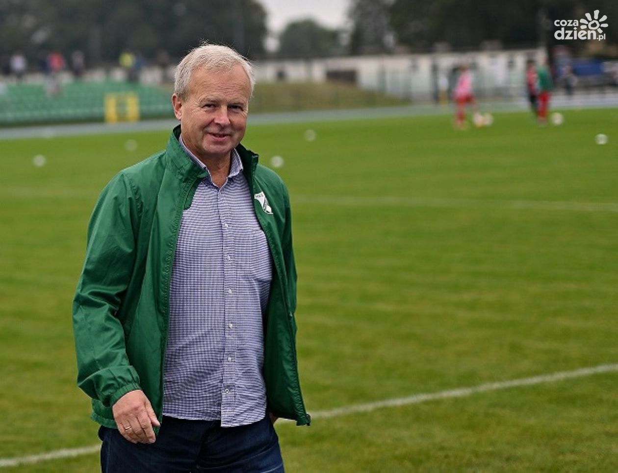 Rzepka: Chcemy dać jak najwięcej radości kibicom