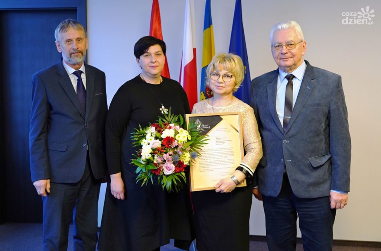 Elżbieta Brzezińska przeszła na emeryturę