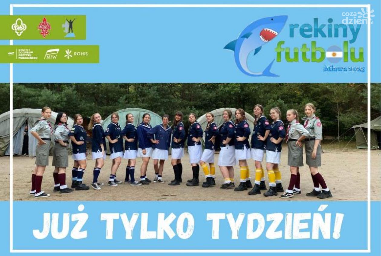 Pobiegną, przypomną i porozmawiają