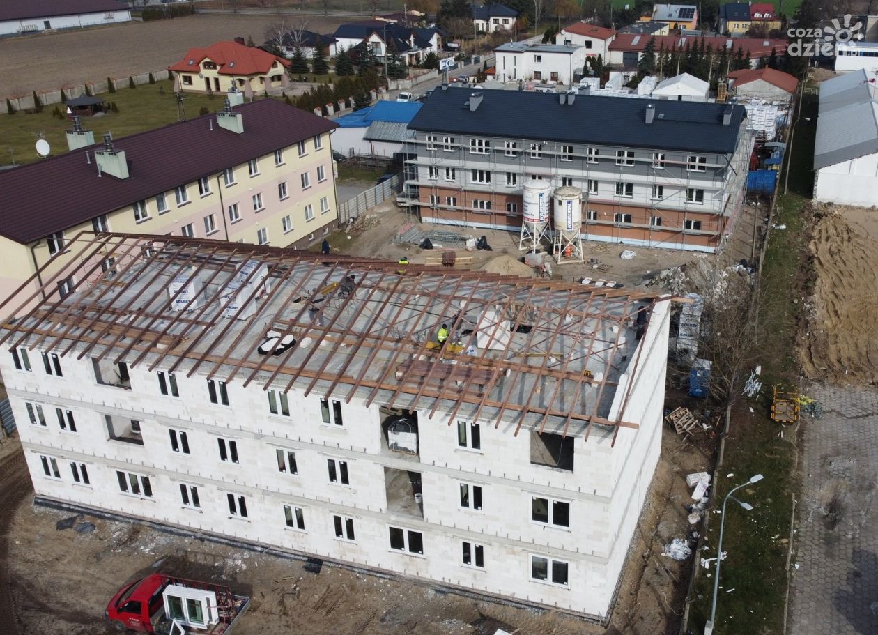 Budują mieszkania komunalne