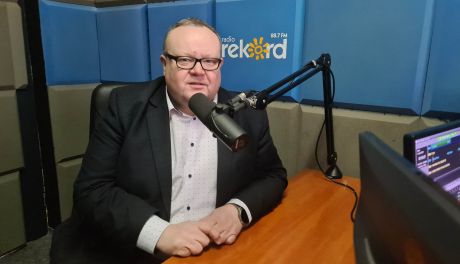 Mariusz Godlewski: Robimy wielkie rzeczy w Raciążu