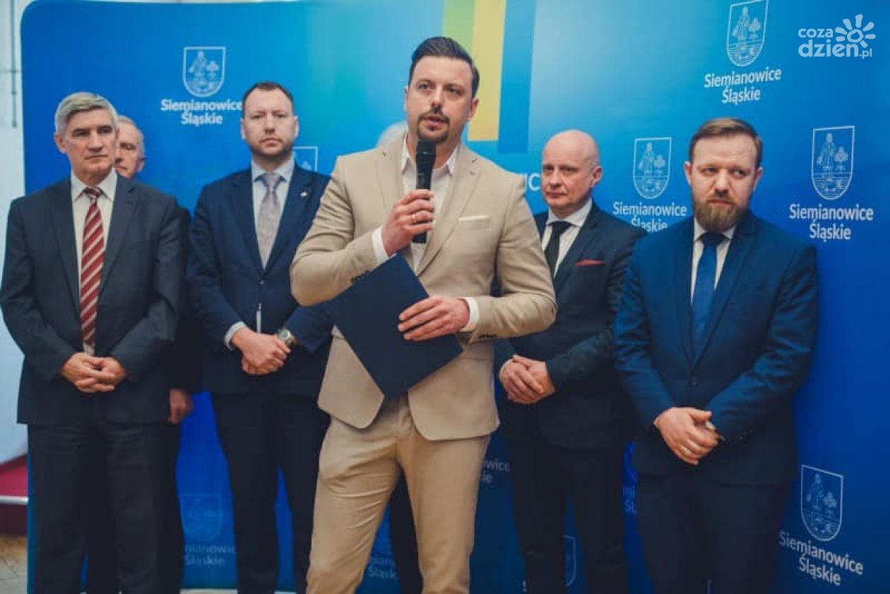 Rafał Piech - słynny i kontrowersyjny prezydent w sobotę w Ciechanowie