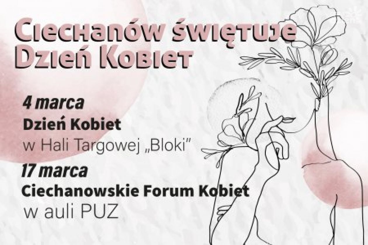 8 marca już 4 marca