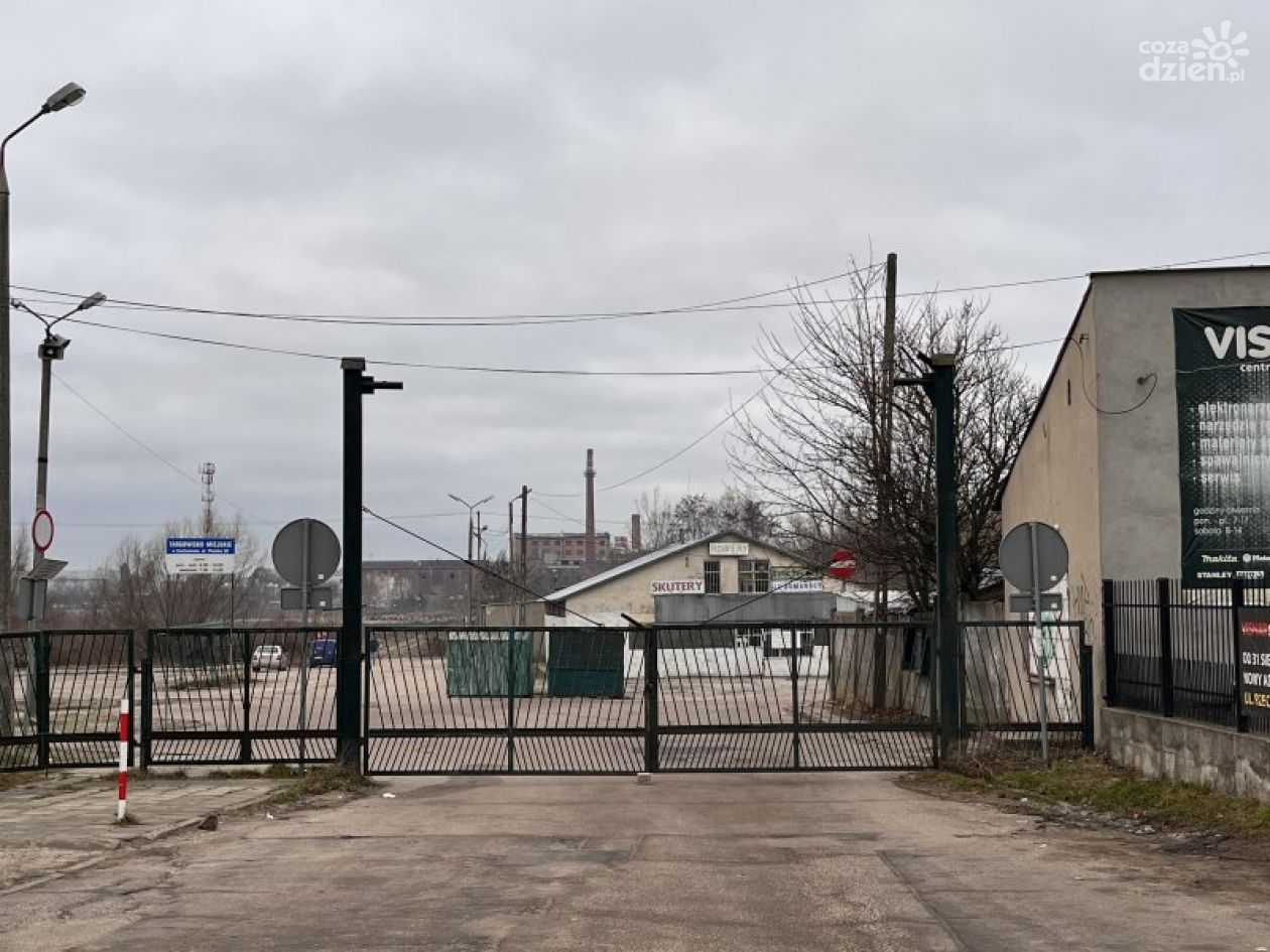 Tu będzie Zielony Targ
