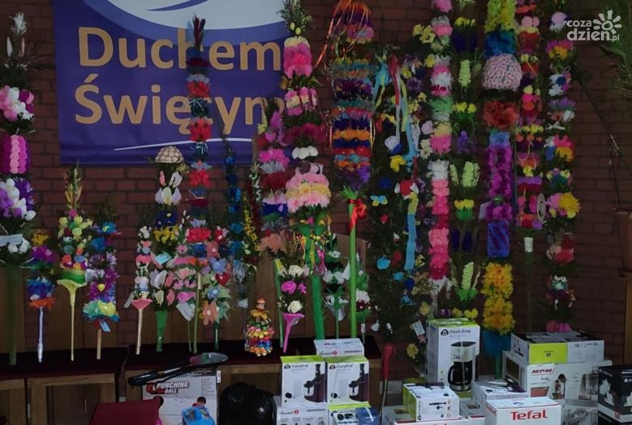 Powalczą w 3 kategoriach