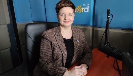 Alicja Wodzyńska: Biblioteka jest miejscem spotkań
