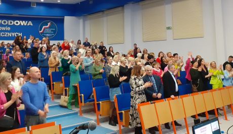 To nie była zwykła konferencja. To był wulkan pozytywnej energii