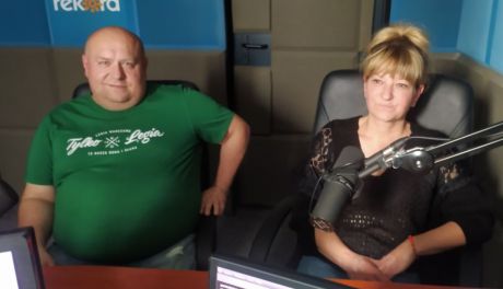 Agnieszka Szczepańska i Tomasz Łyszkowski (kwiaciarnia "Cztery Pory Roku") - o najpiękniejszych kwiatach dla najpiękniejszych