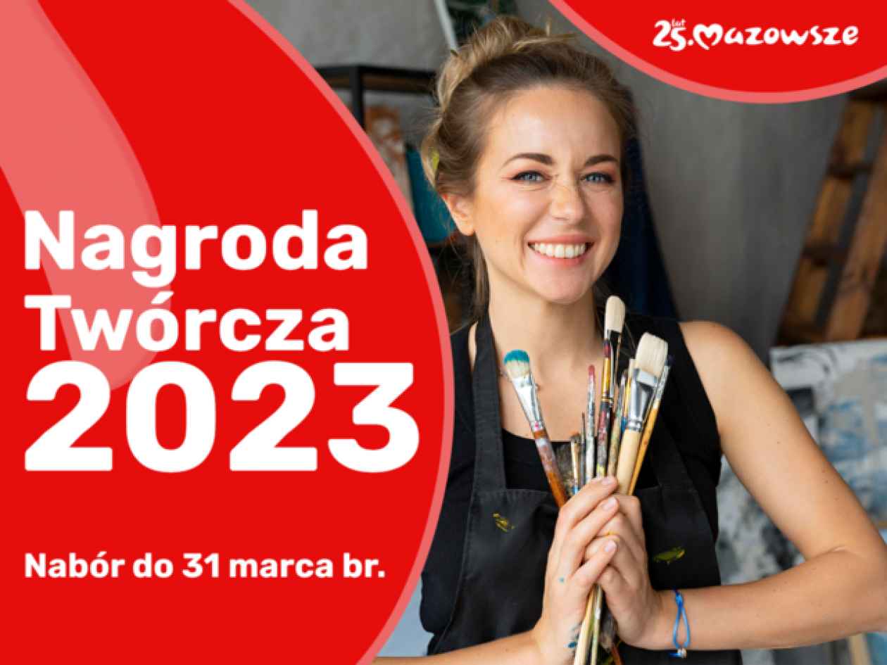 Nagrodą w konkursie jest 10 tys. zł