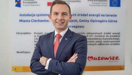 100 milionów dla Ciechanowa?! "Wykonaliśmy potężną pracę"