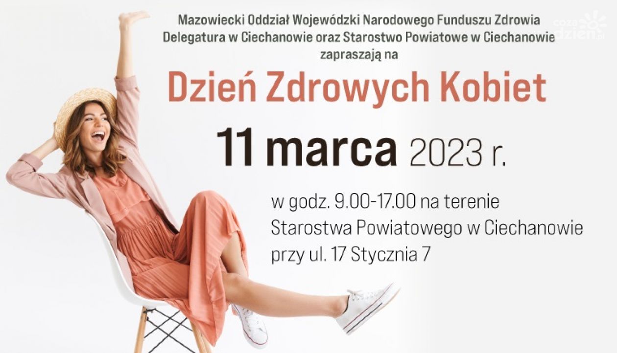 Znajdź chwilę 11 marca