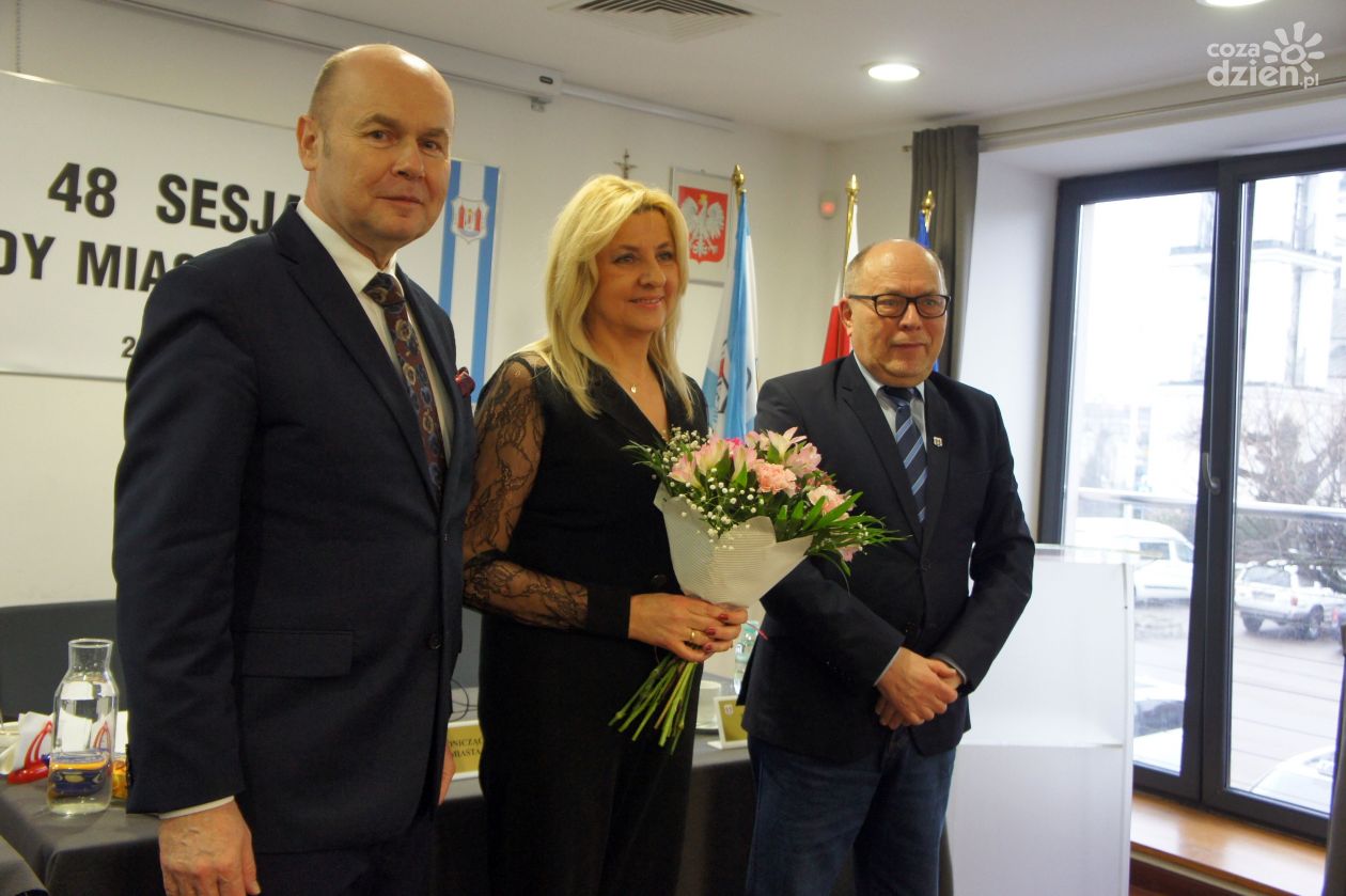 Zastępca skarbnika na emeryturze