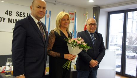 Mława. Zastępca skarbnika na emeryturze