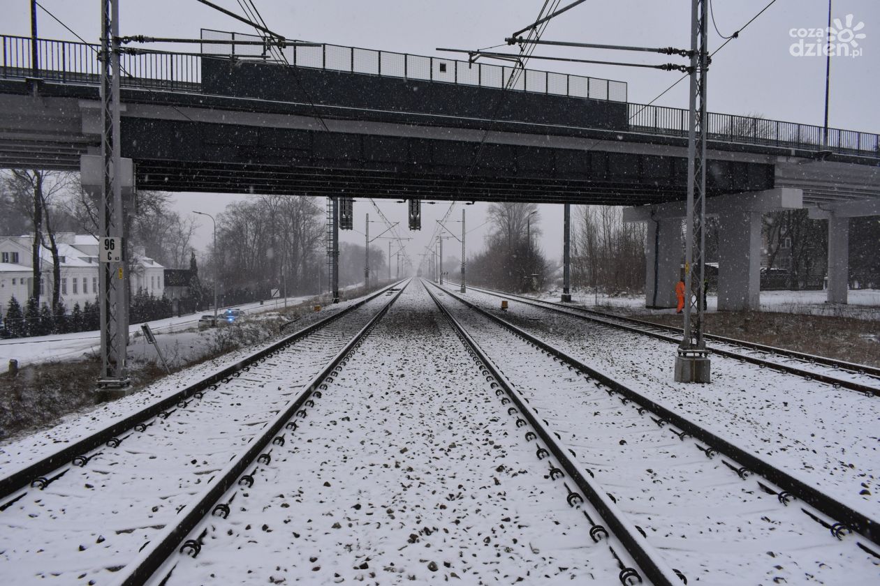 Bezpieczeństwo na terenach kolejowych - Aktywna Tarcza