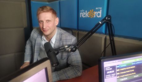 Łukasz Kapczyńśki - jak było i jak będzie w Glinojecku?