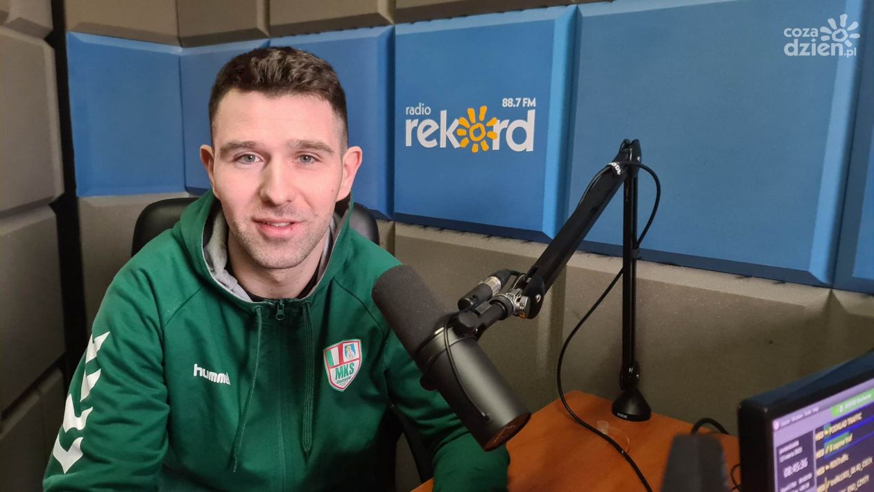 Olszewski: Możemy naciskać czołówkę
